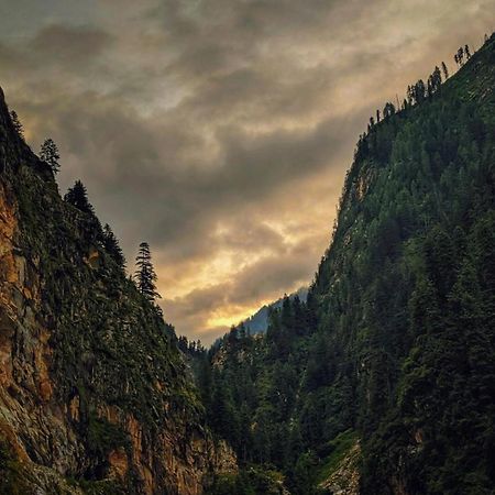 Hotel Dream Valley Kasol #Near Mall Road #River View #Parking #Gaming Zone #Open Terrace #Restaurant Extérieur photo