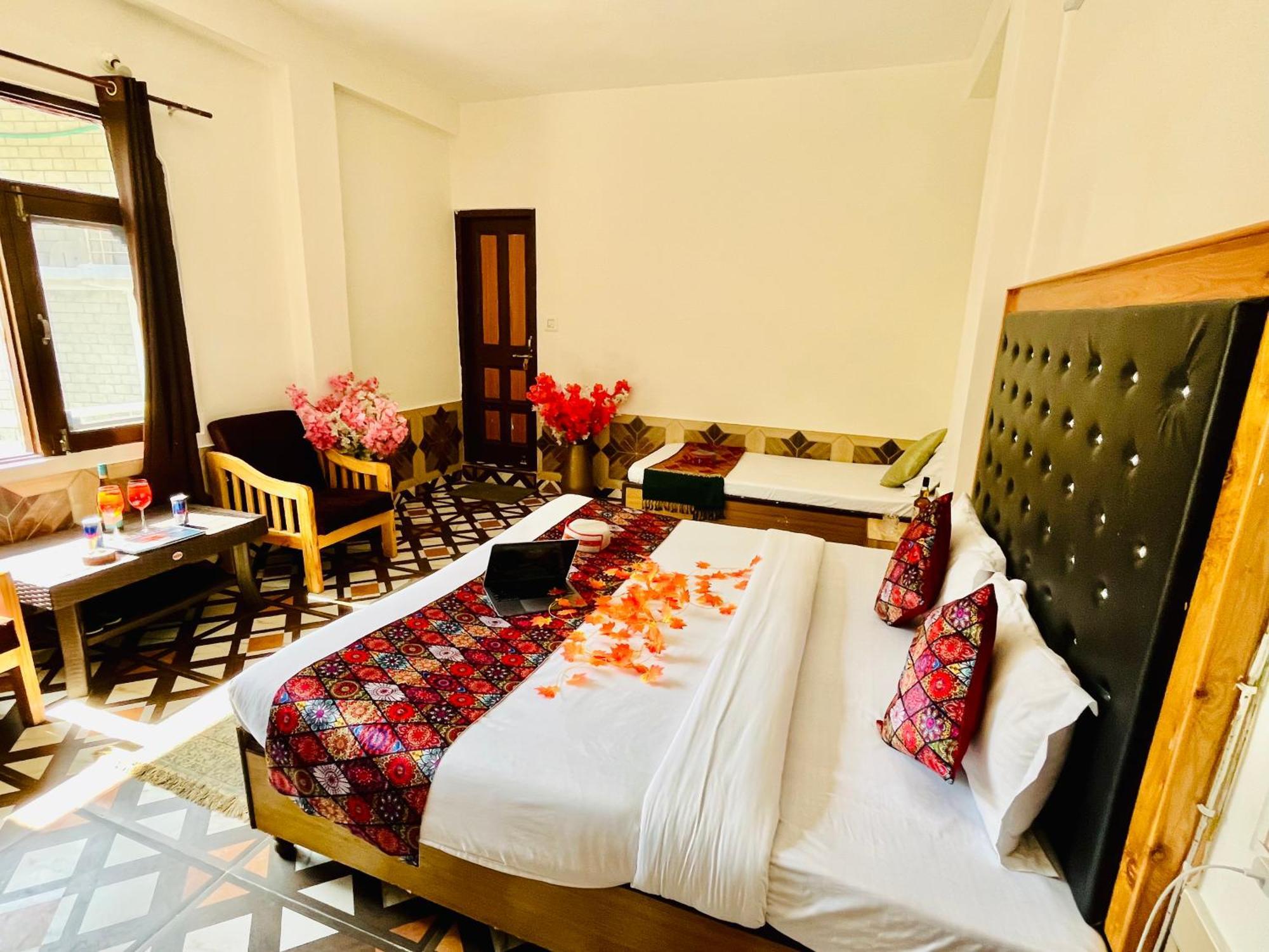 Hotel Dream Valley Kasol #Near Mall Road #River View #Parking #Gaming Zone #Open Terrace #Restaurant Extérieur photo