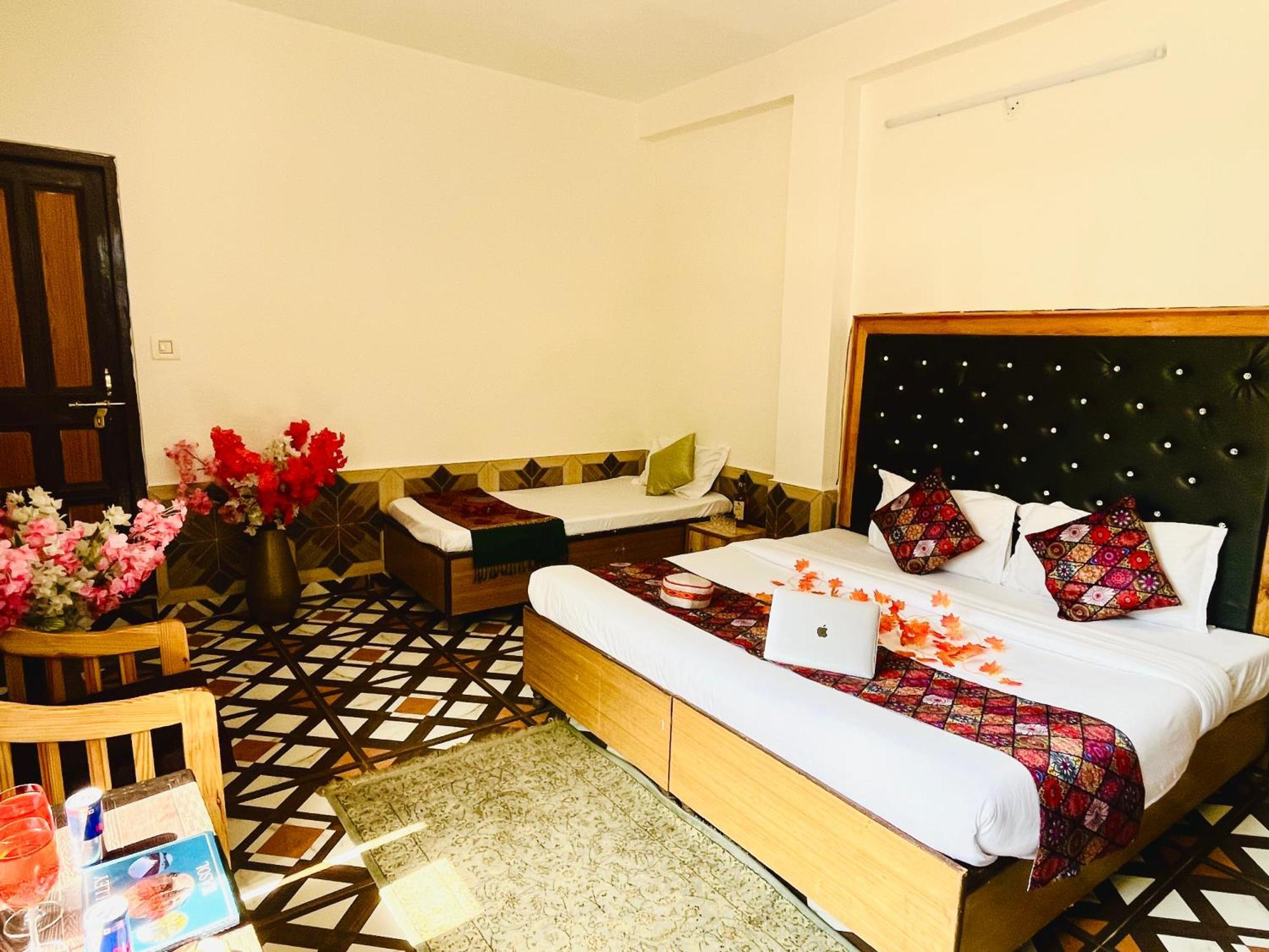 Hotel Dream Valley Kasol #Near Mall Road #River View #Parking #Gaming Zone #Open Terrace #Restaurant Extérieur photo