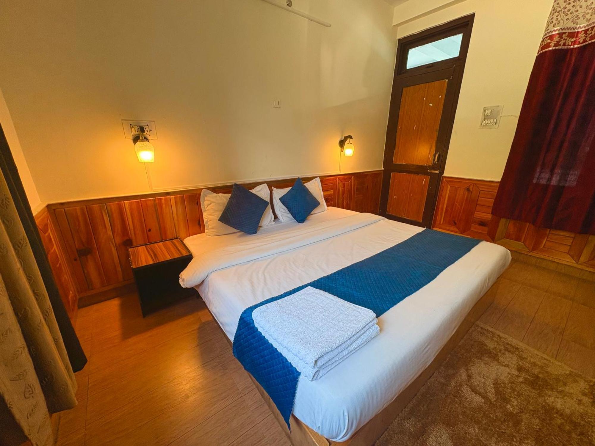 Hotel Dream Valley Kasol #Near Mall Road #River View #Parking #Gaming Zone #Open Terrace #Restaurant Extérieur photo