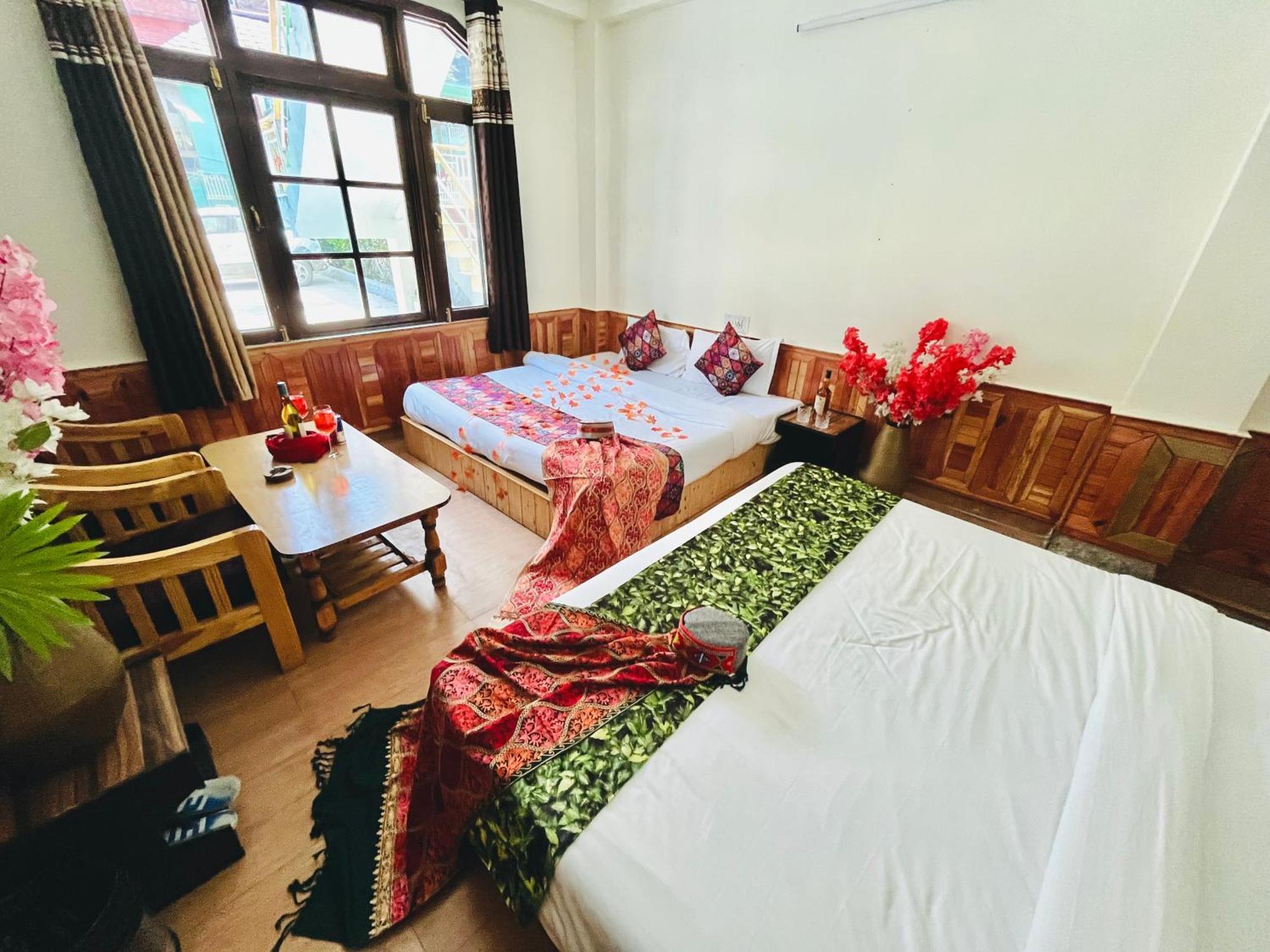 Hotel Dream Valley Kasol #Near Mall Road #River View #Parking #Gaming Zone #Open Terrace #Restaurant Extérieur photo