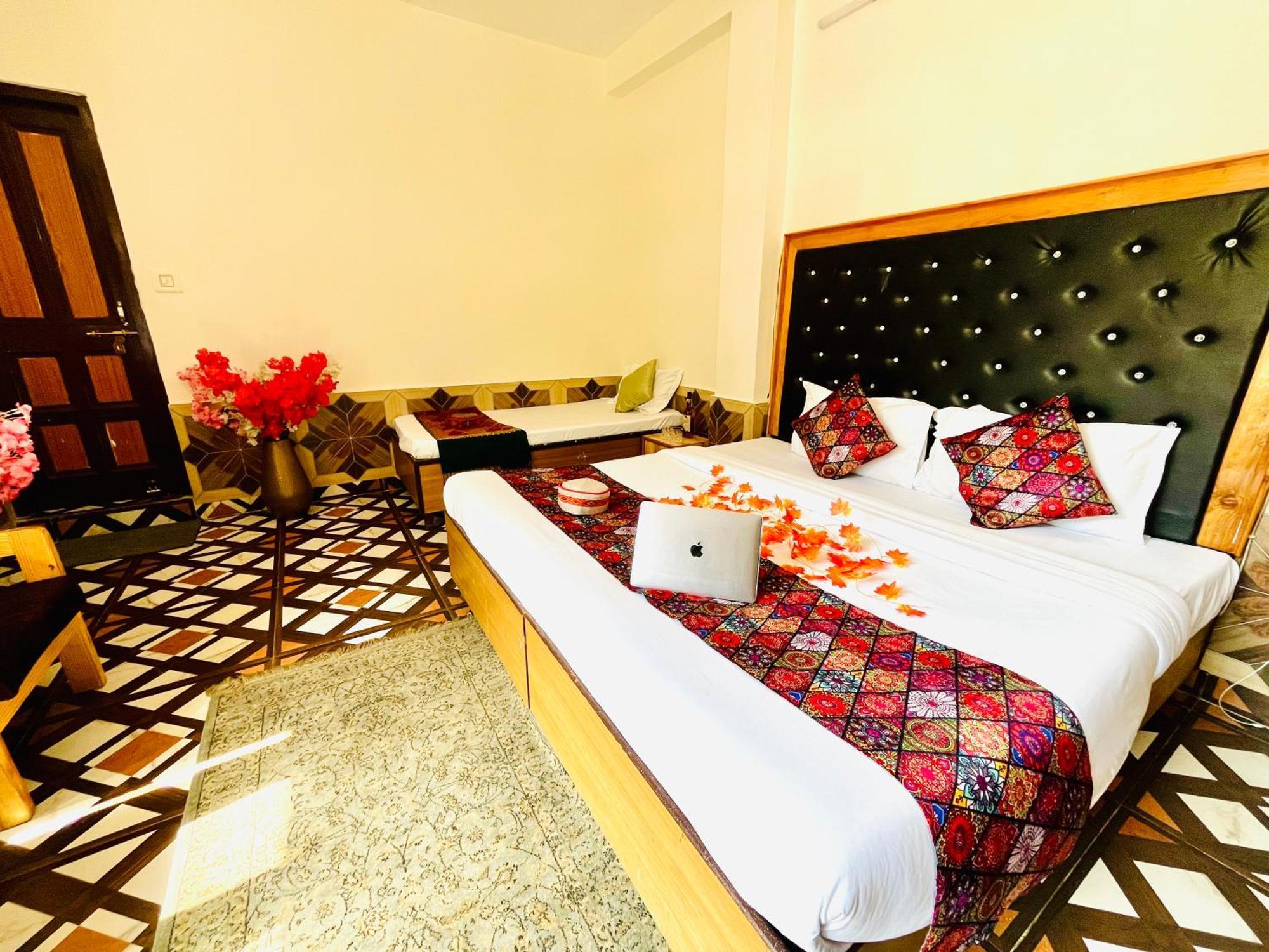 Hotel Dream Valley Kasol #Near Mall Road #River View #Parking #Gaming Zone #Open Terrace #Restaurant Extérieur photo