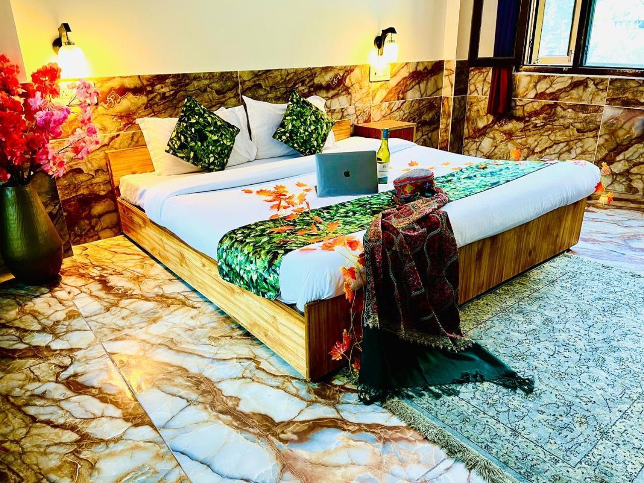 Hotel Dream Valley Kasol #Near Mall Road #River View #Parking #Gaming Zone #Open Terrace #Restaurant Extérieur photo