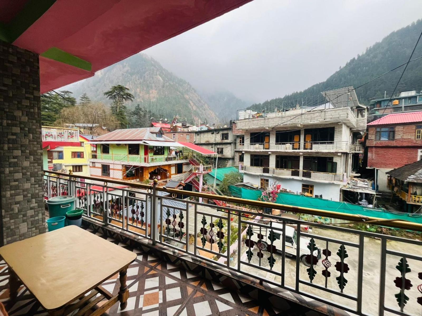 Hotel Dream Valley Kasol #Near Mall Road #River View #Parking #Gaming Zone #Open Terrace #Restaurant Extérieur photo